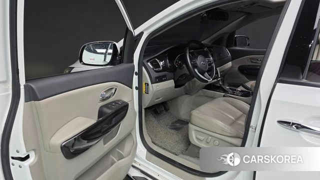 Kia The New Carnival id 4180610 из Кореи 20