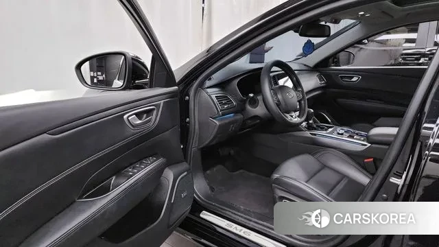 Renault Korea (Samsung) The New SM6 id 3291258 из Кореи 20