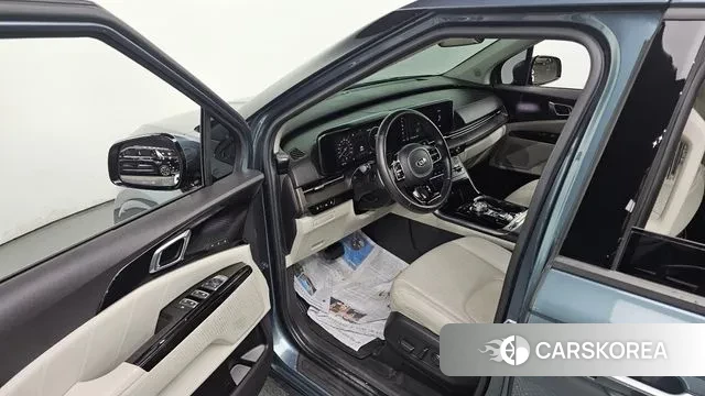 Kia Carnival 4th generation id 3033323 из Кореи 20