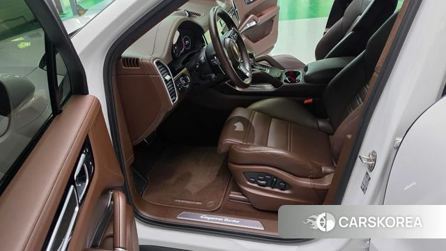 Porsche Cayenne (PO536) id 4871207 из Кореи 20