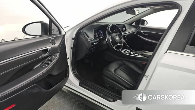 Hyundai Sonata (DN8) id 4500313 из Кореи 29