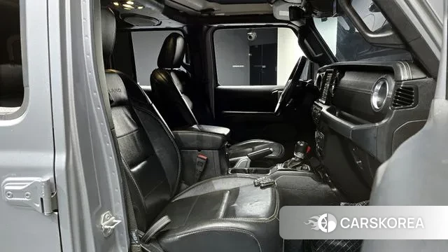 Jeep Wrangler (JL) id 3344894 из Кореи 20