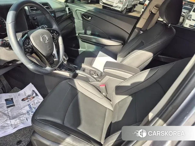 Ssangyong The New Tivoli id 3353795 из Кореи 20