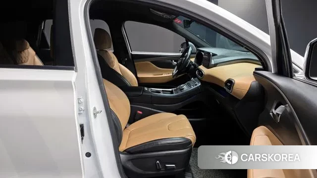 Hyundai The New Santa Fe id 3384837 из Кореи 20