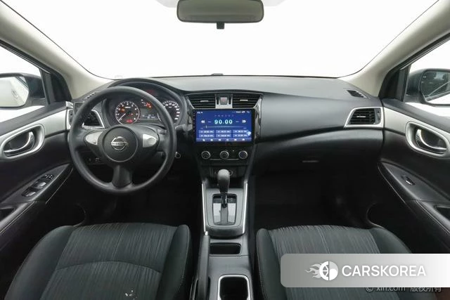 Nissan Xuan Yi id 4300336 из Китая 24