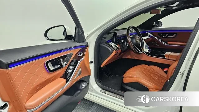 Mercedes-Benz S-Class W223 id 3640521 из Кореи 20