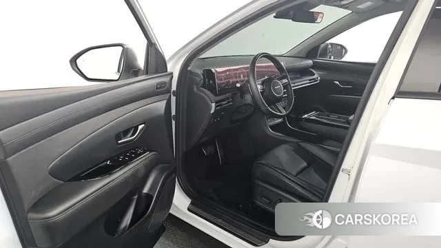 Hyundai The New Tucson (NX4) id 3679453 из Кореи 20