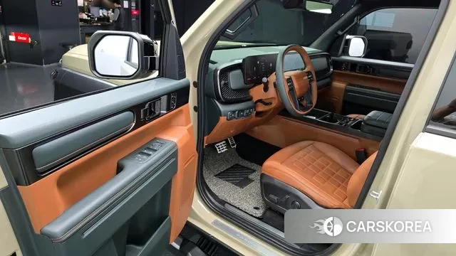 Kia Tasman id 3732299 из Кореи 20