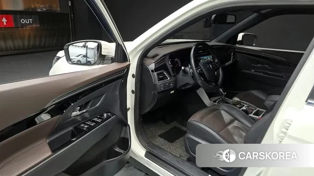 Ssangyong Beautiful Korando id 3665703 из Кореи 20