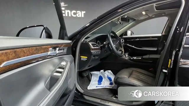 Genesis G90 id 3054838 из Кореи 20