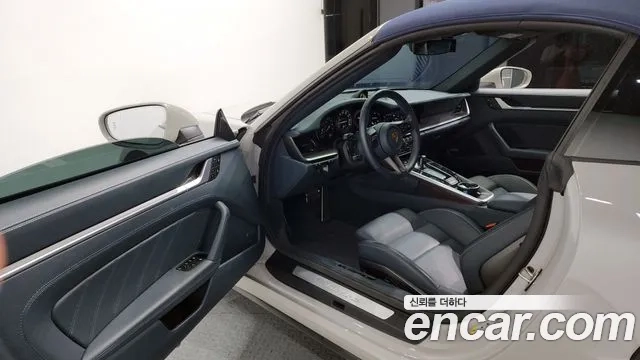 Porsche 911(992) id 2905921 из Кореи 20