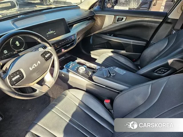 Kia K8 id 3619456 из Кореи 20