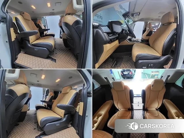 Kia Carnival 4th generation id 3492255 из Кореи 20