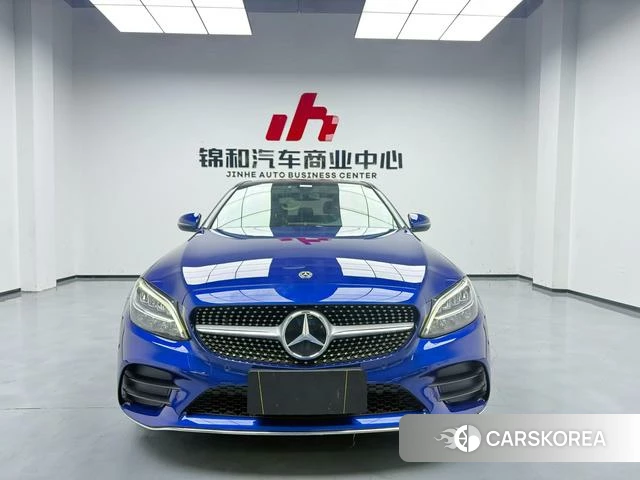 Mercedes-Benz Class C id 4306818 из Китая 10