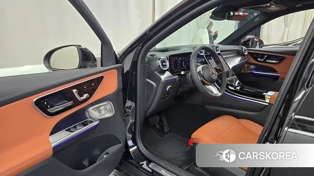 Mercedes-Benz GLC-Class X254 id 3486857 из Кореи 20