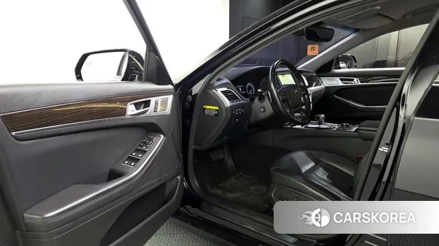 Genesis G80 id 2986352 из Кореи 20