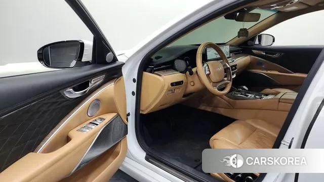 Kia The New K9 2nd generation id 3681044 из Кореи 20