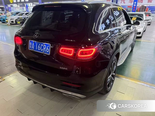 Mercedes-Benz GLC id 4278935 из Китая 12
