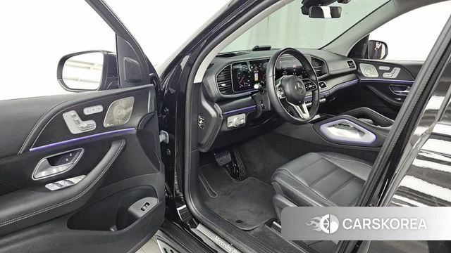 Mercedes-Benz GLE-Class W167 id 4463223 из Кореи 20