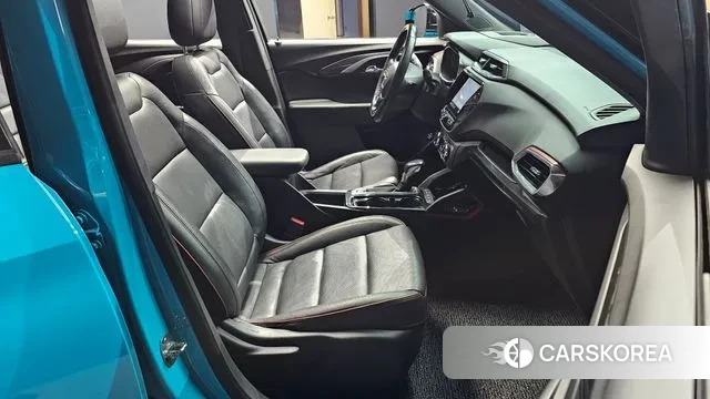 Chevrolet (GM Daewoo) Trailblazer id 3540912 из Кореи 20