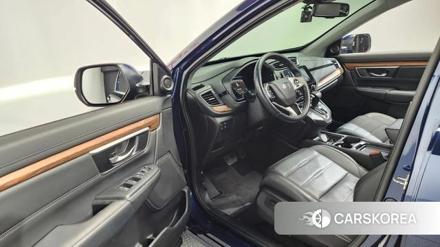 Honda CR-V 5th generation id 4310637 из Кореи 32