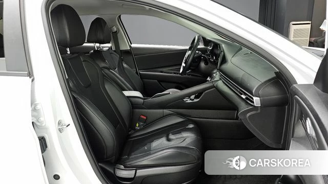 Hyundai Avante (CN7) id 3866441 из Кореи 20