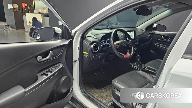 Hyundai Kona id 4865632 из Кореи 30