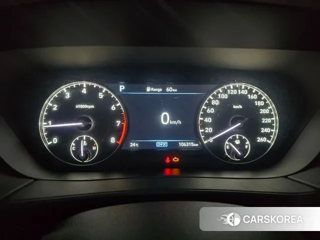 Genesis G90 id 3205886 из Кореи 18