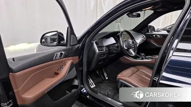 BMW X5 (G05) id 3416921 из Кореи 20