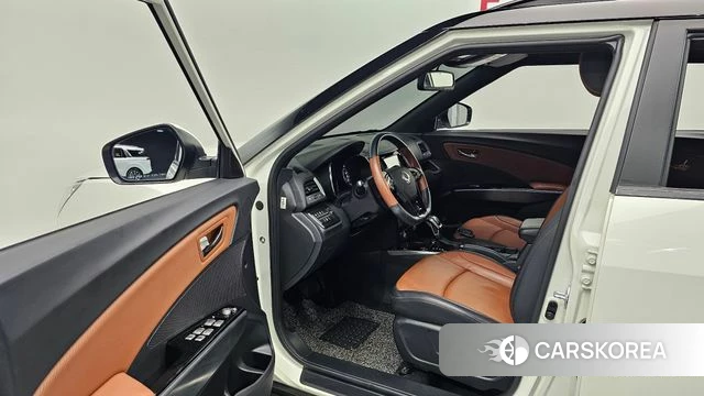Ssangyong Tivoli Armor id 4482978 из Кореи 30