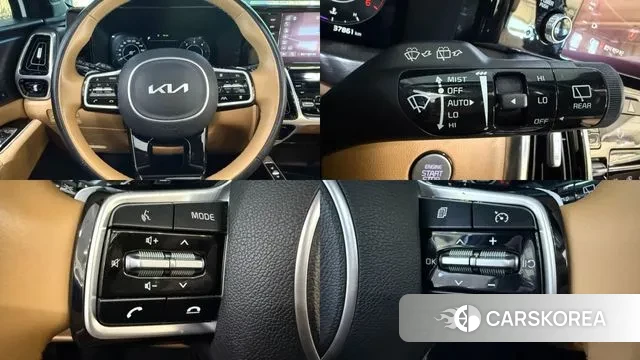 Kia Sorento 4th Generation id 3443475 из Кореи 20