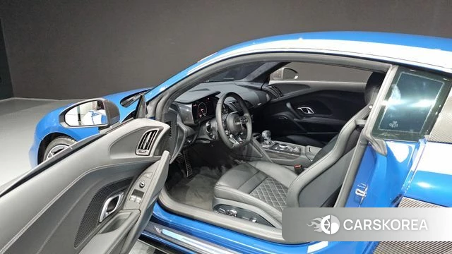 Audi R8 (4S) id 4625078 из Кореи 30