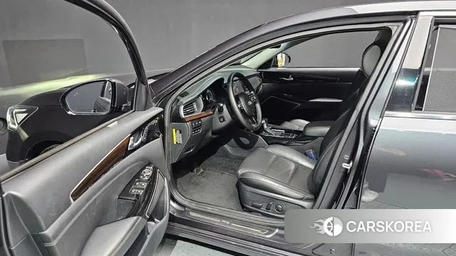 Kia Come New K7 id 3183169 из Кореи 20