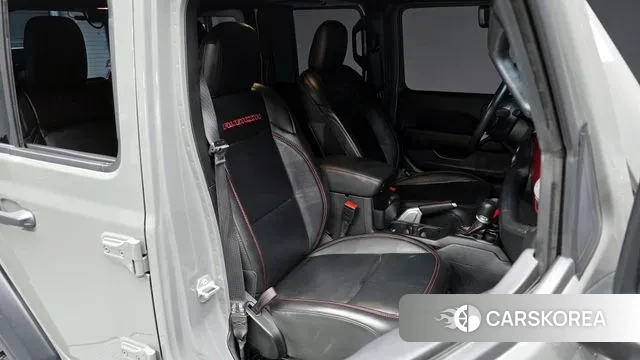 Jeep Wrangler (JL) id 3378354 из Кореи 20