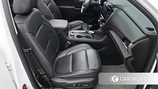 Chevrolet (GM Daewoo) Traverse id 3727918 из Кореи 20