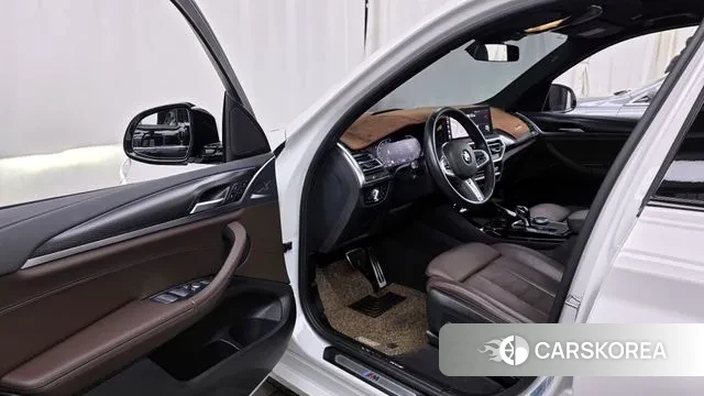 BMW X3 (G01) id 3447496 из Кореи 20