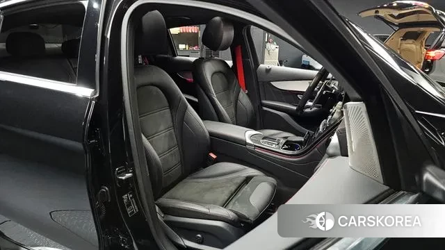 Mercedes-Benz GLC-Class X253 id 3702509 из Кореи 20