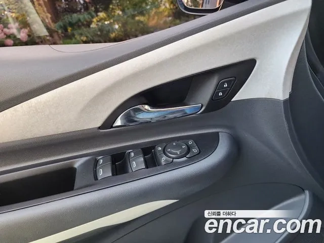 Chevrolet (GM Daewoo) Bolt EV id 2896662 из Кореи 20