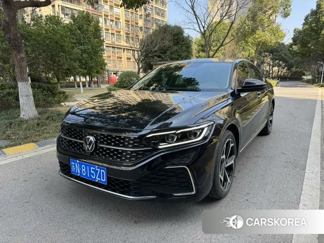 Volkswagen Passat id 4241717 из Китая 16