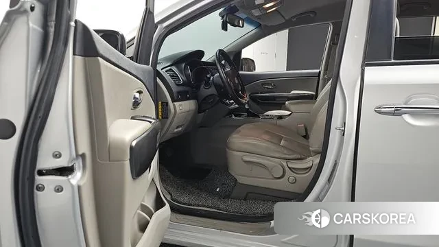 Kia The New Carnival id 3578823 из Кореи 20