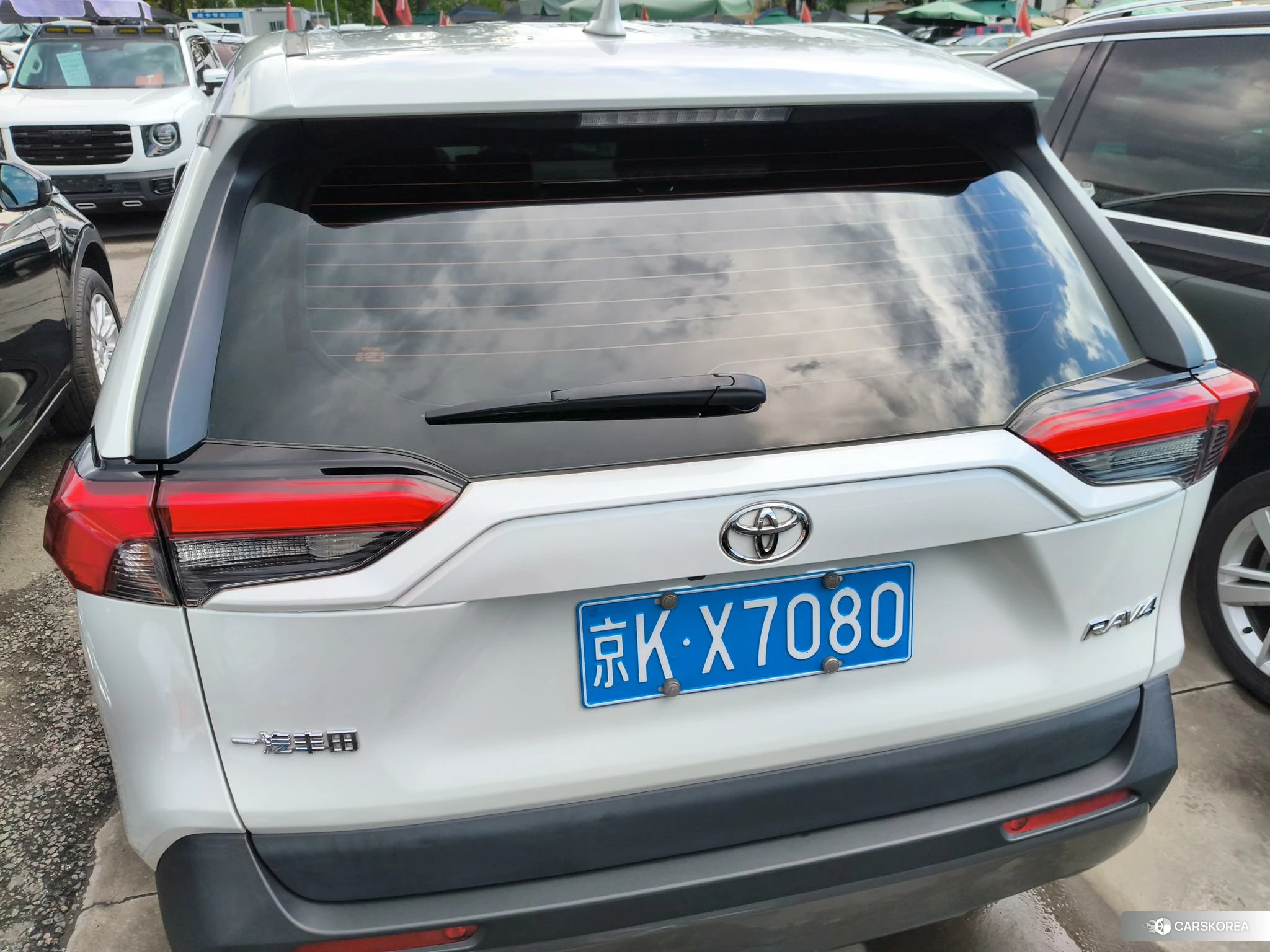 Toyota RAV4 Rongfang id 4452295 из Китая 15
