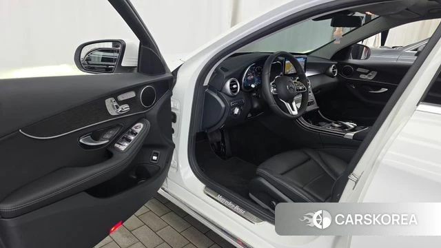 Mercedes-Benz C-Class W205 id 4550575 из Кореи 30