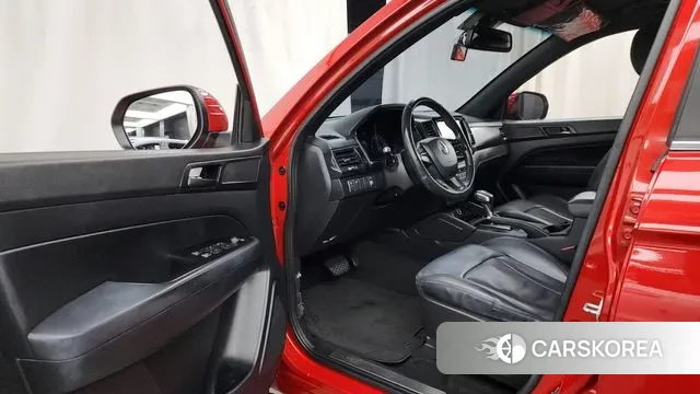 Ssangyong Rexton Sports id 3607386 из Кореи 20