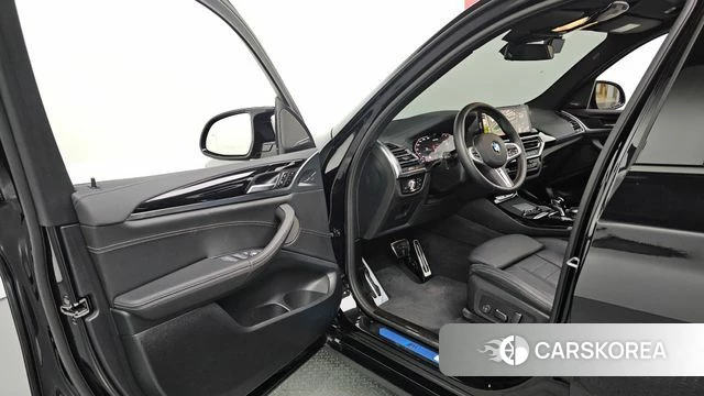 BMW X3 (G01) id 4292007 из Кореи 30