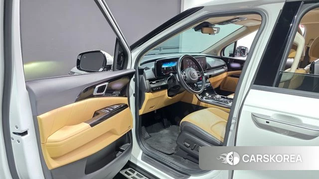 Kia Carnival 4th generation id 4676943 из Кореи 20