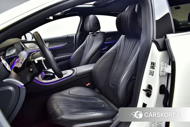 Mercedes-Benz CLS-Class C257 id 3432571 из Кореи 20