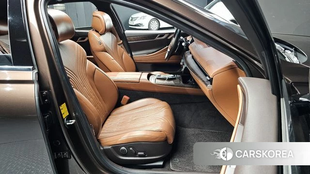 Genesis G80 (RG3) id 3833740 из Кореи 20