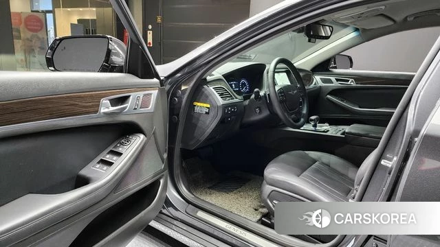 Genesis G80 id 3905150 из Кореи 20