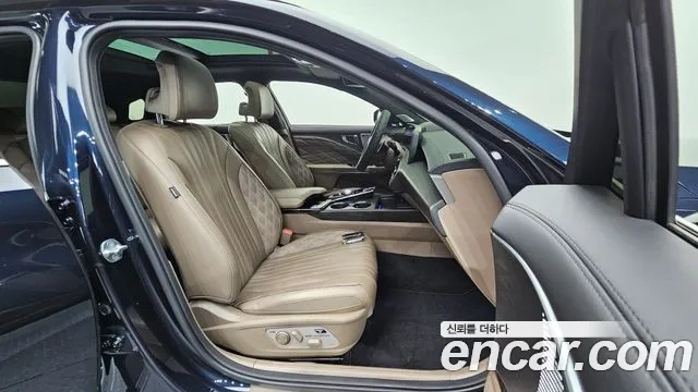 Kia K8 id 2926823 из Кореи 20