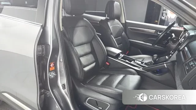 Renault Korea (Samsung) The New QM6 id 3417792 из Кореи 20